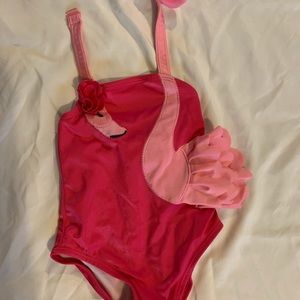Baby Girls Bathing Suit